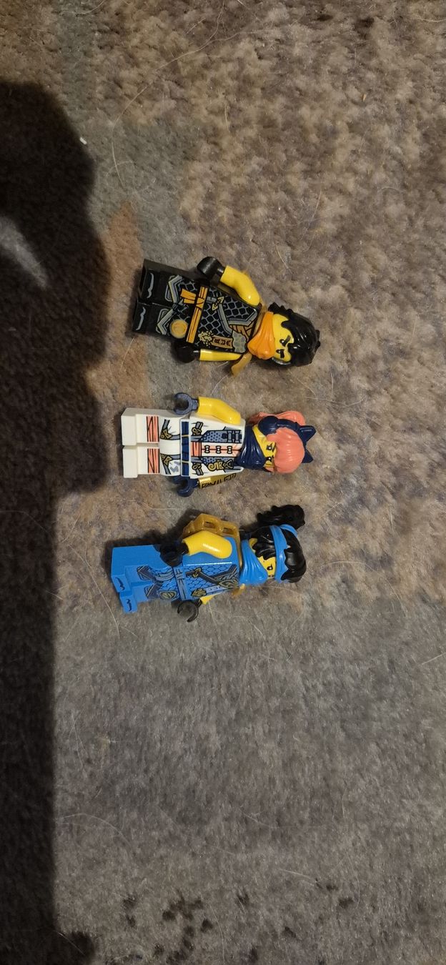 Lego Spielzeuge: Lego Ninjago Kombiraupe – Gebraucht aus Boningen von bru_fgf6 8