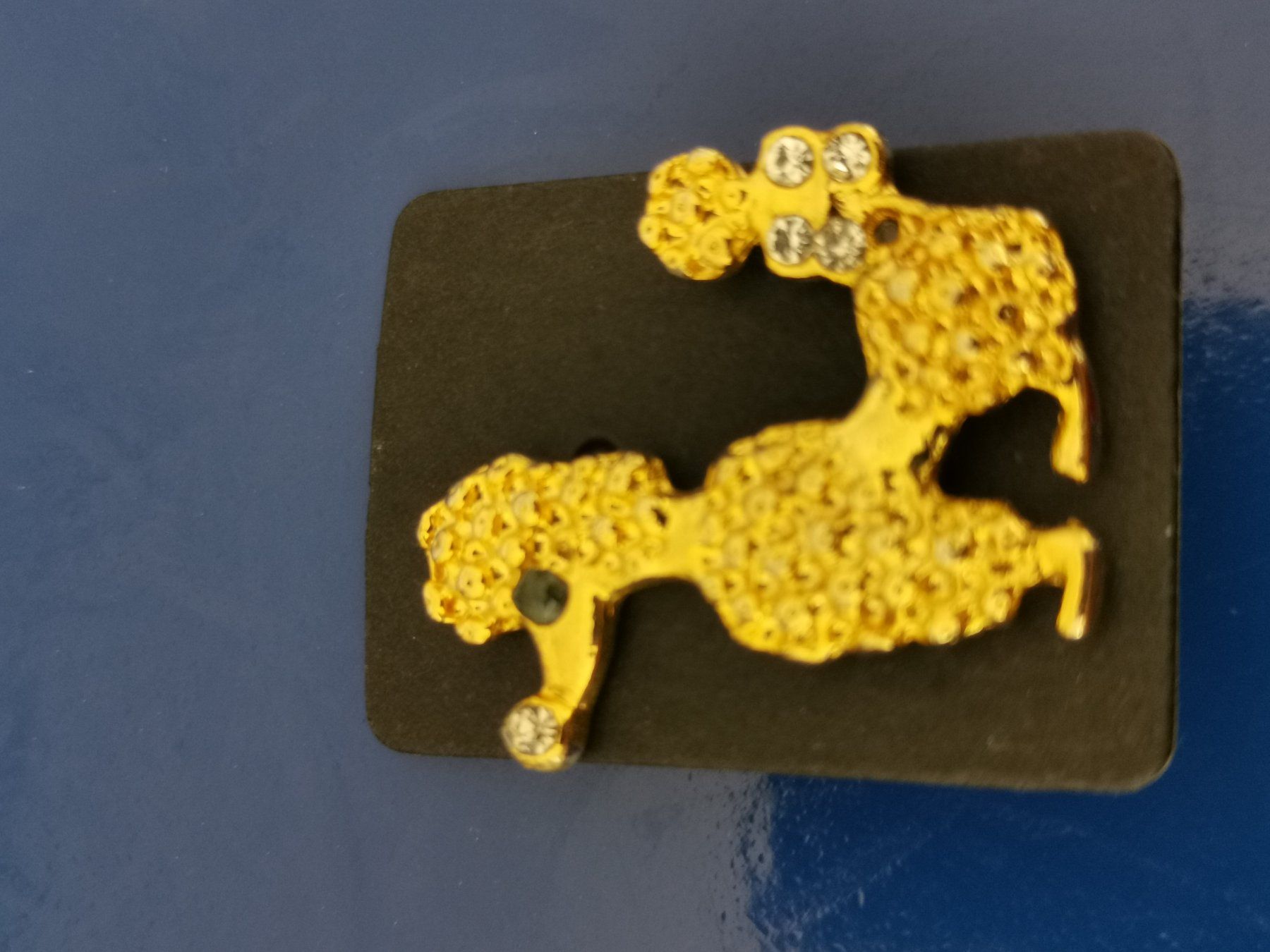 Swarovski Broschen & Nadeln: 2 swarovski pin pudel – Gebraucht aus Allschwil von Male54 3
