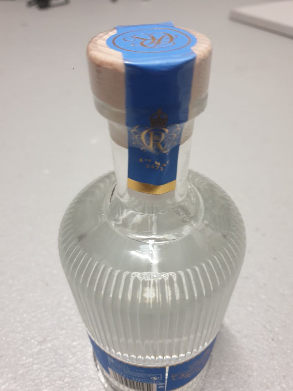 Bevande alcoliche: Royal Collection Coronation Gin - Neu & OVP – Nuovo e nell'imballaggio originale da Villmergen venduto da .sunshine84 1