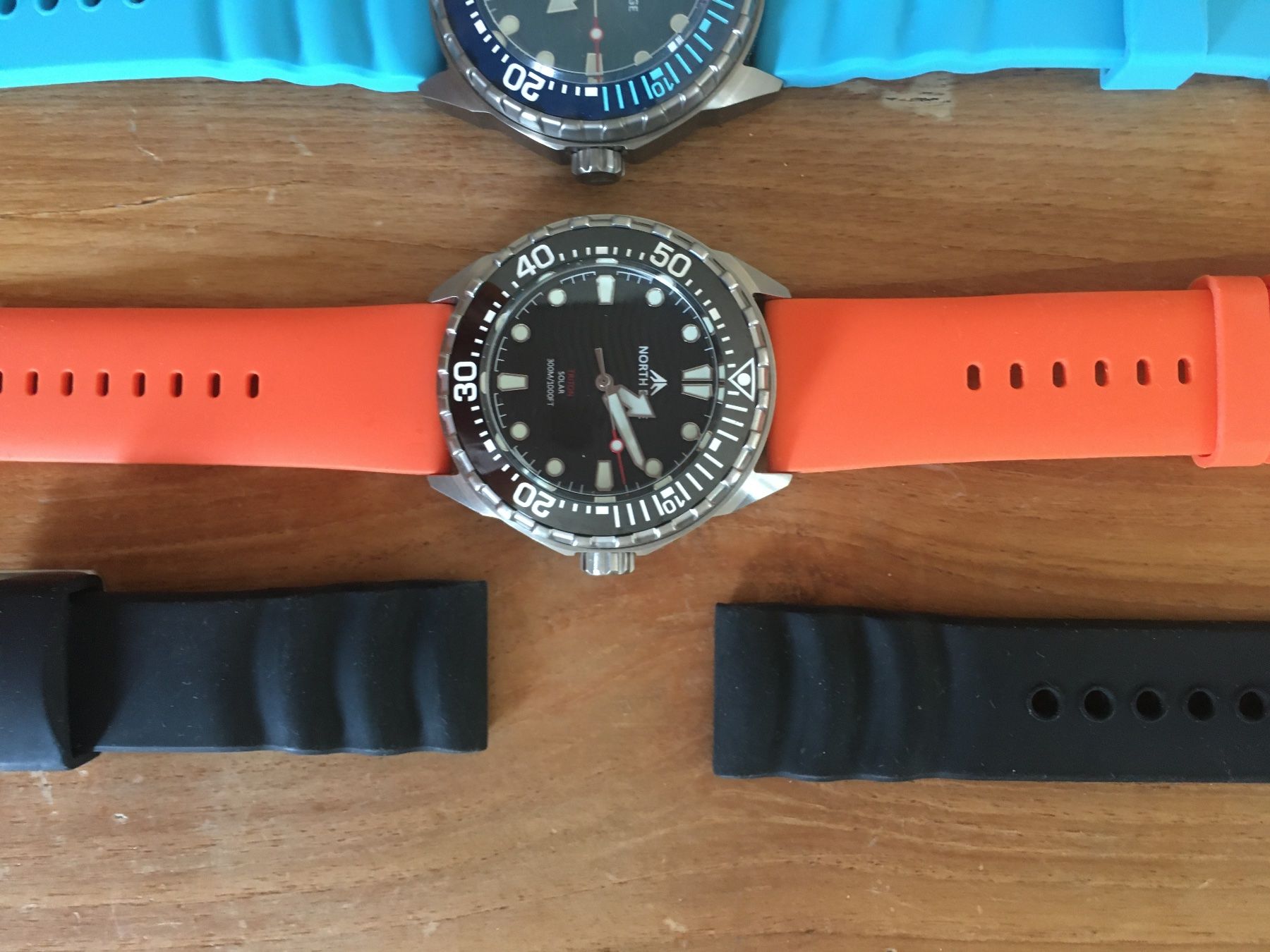 Orologi: North edge – Usato da Cottens VD venduto da aro71 1