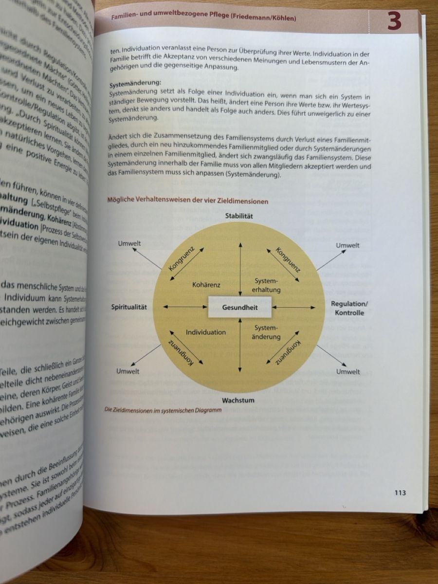 Libri: Pflegewissenschaft – Nuovo (secondo la descrizione) da zürich venduto da may_yj9f 6