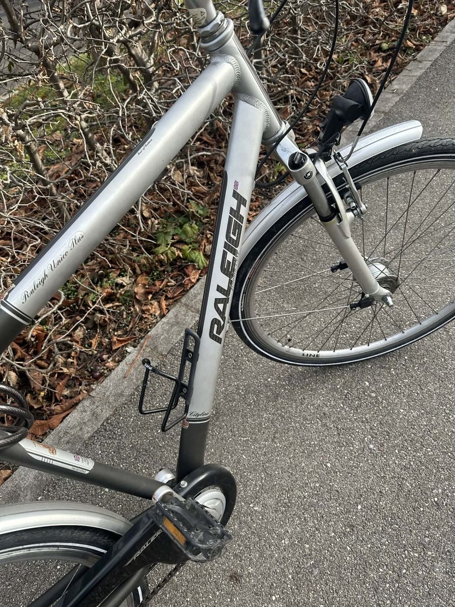 Raleigh Biciclette: RALEIGH VELO wenig gebraucht – Usato da Gutenswil venduto da Bregenzer8610 3