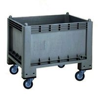 Neue Cargopaletten 300 Liter mit Räder