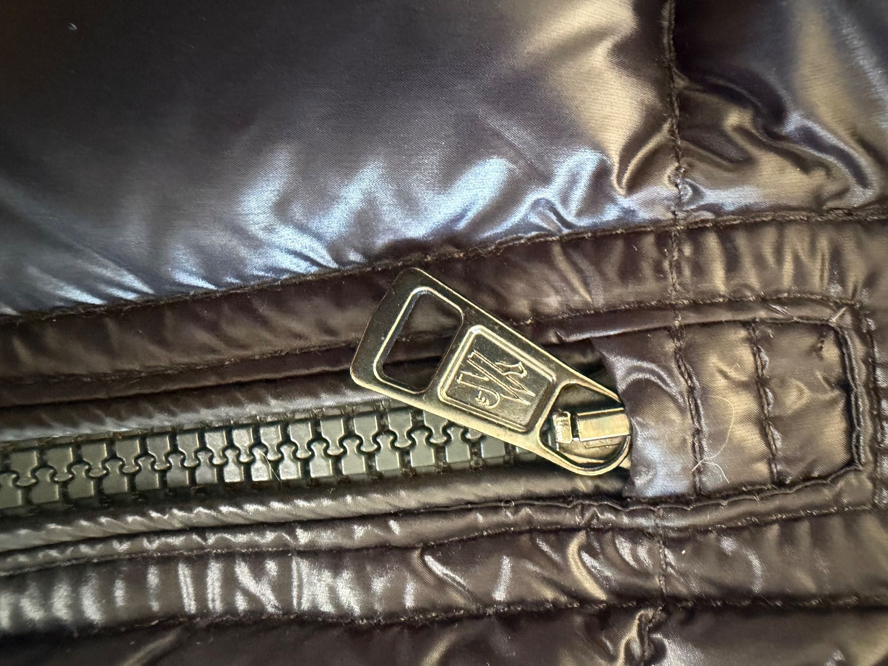 Moncler Gilet & Giacche: Doudoune sans manches Moncler T 3 – Nuovo (secondo la descrizione) da Porrentruy venduto da SYANKA 7