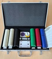 Poker Koffer /metal