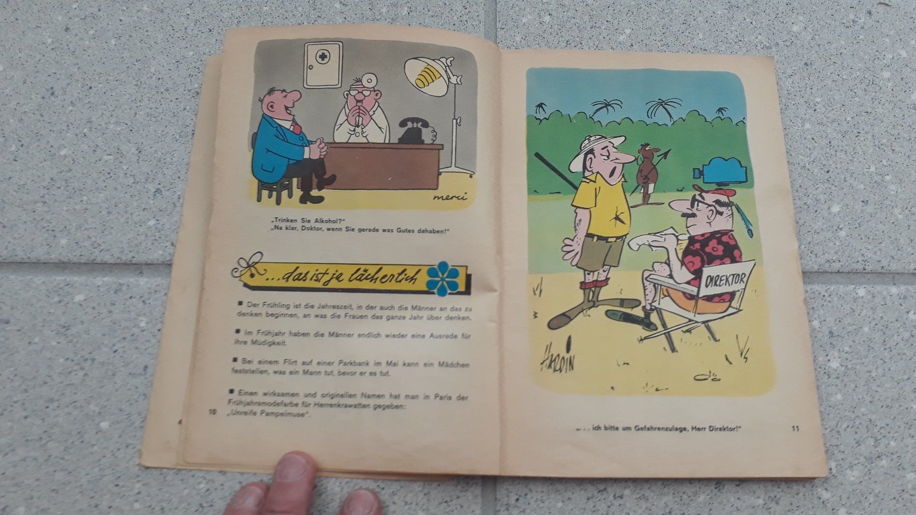 BD: Alter Comic ohne Cover – D'occasion à Stäfa par Supertramp73 3