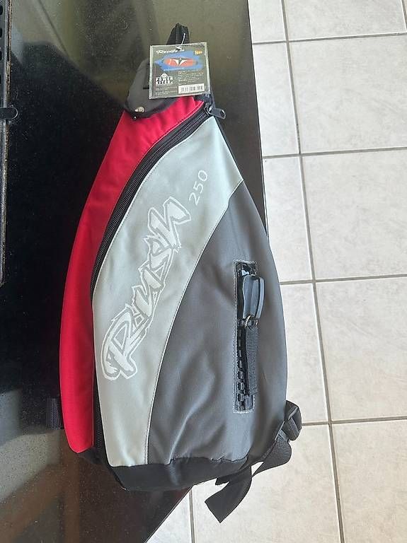 Aquilone: HQ4 Rush 250 Pro Trainer Kite / Lenkmatte – Usato da Berlingen venduto da Langley