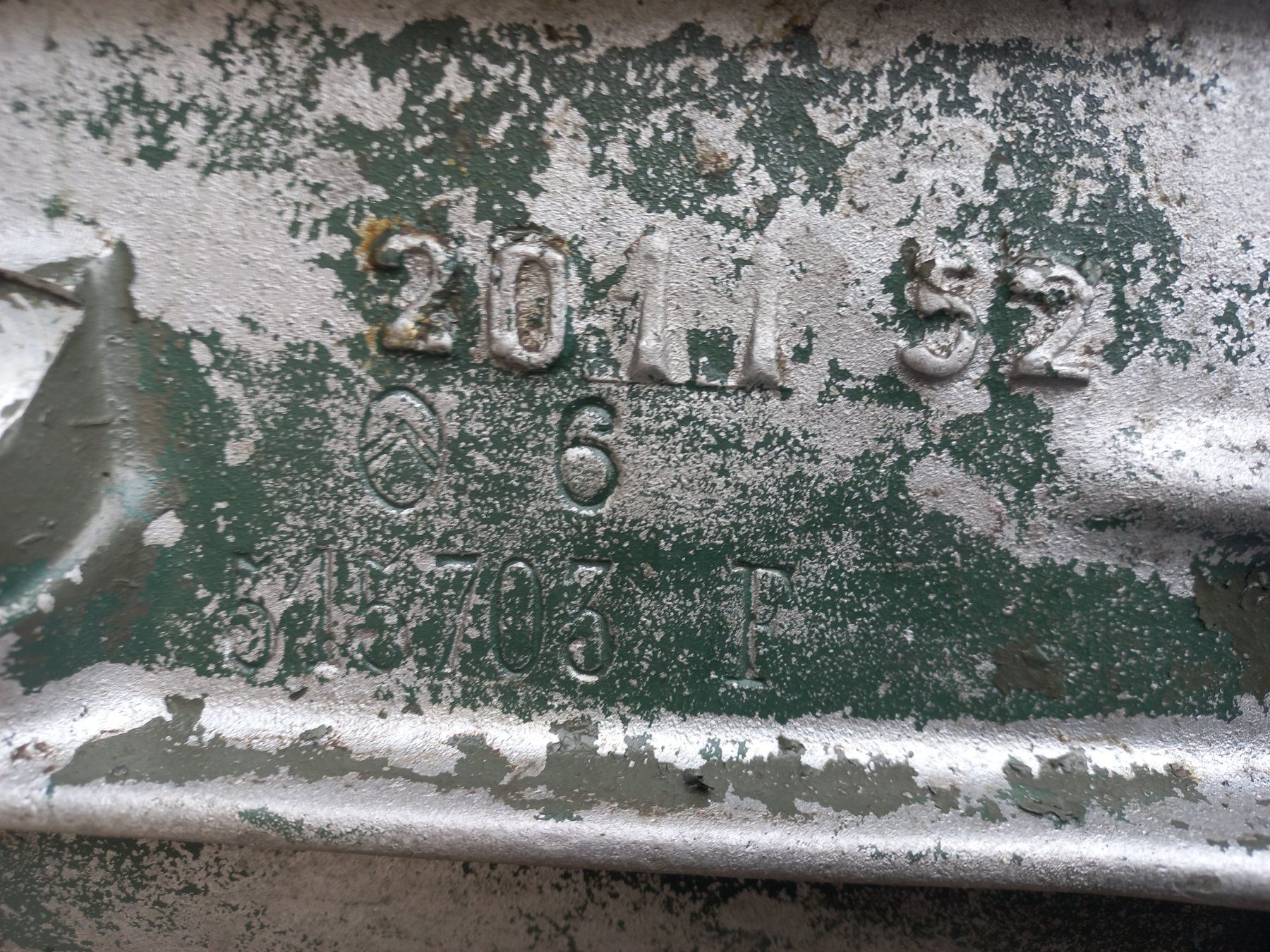 Citroën Tutti pezzi di ricambio auto: Oldtimer Getriebe Citroen Traction - Avant / Legere / Large – Difettoso da CH - DULLIKEN venduto da classiccarpartsstore 6