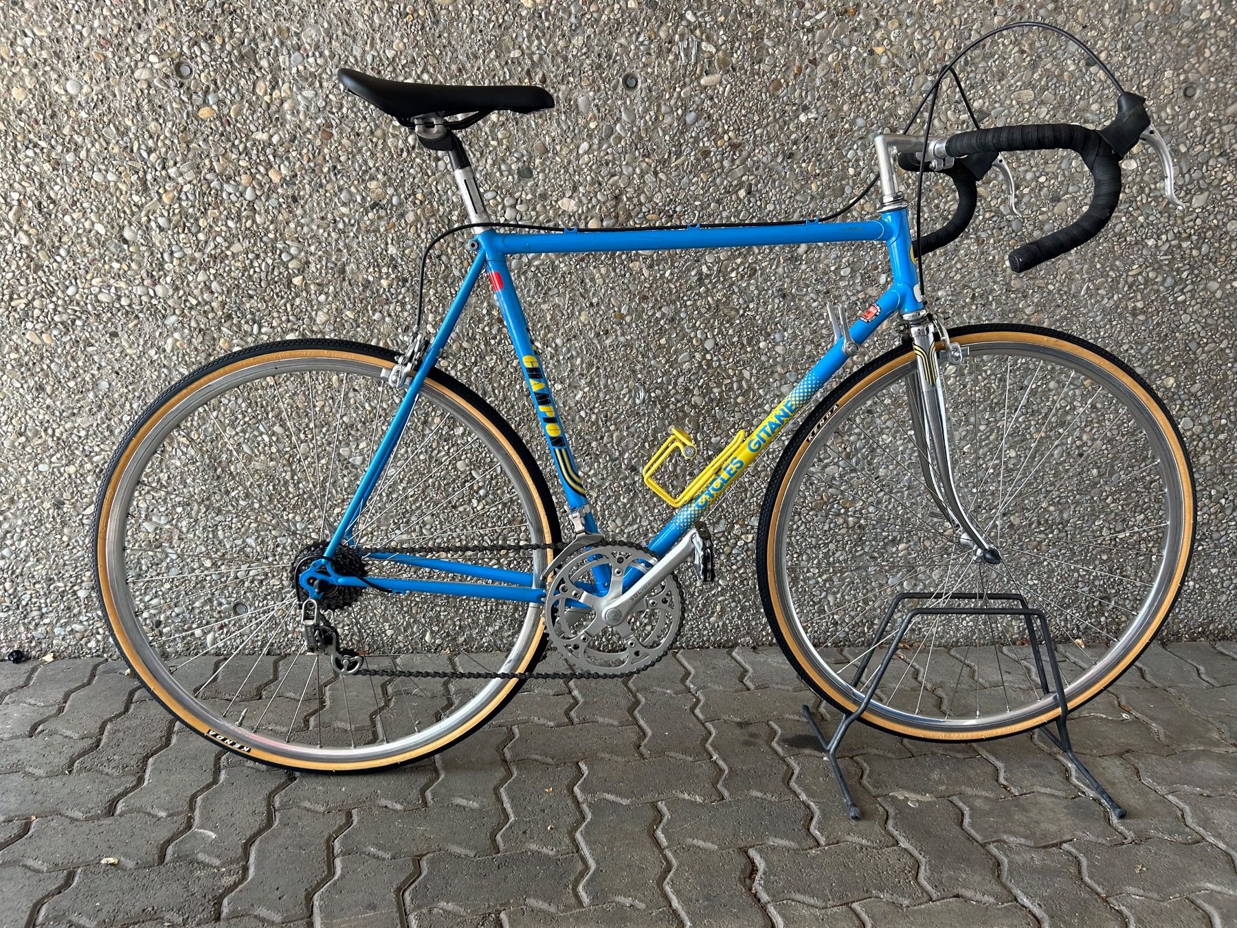Biciclette: Gitane Rennvelo – Usato da Adlikon b.Regensdf venduto da usado