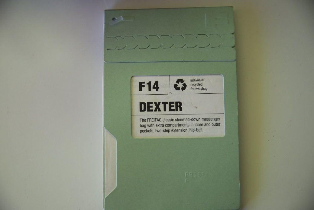 Freitag Taschen: Freitag Tasche Dexter F14 – Neu (gemäss Beschreibung) aus Basel von norageiger 2