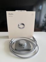 Oura Ring 4 Silver Size 11