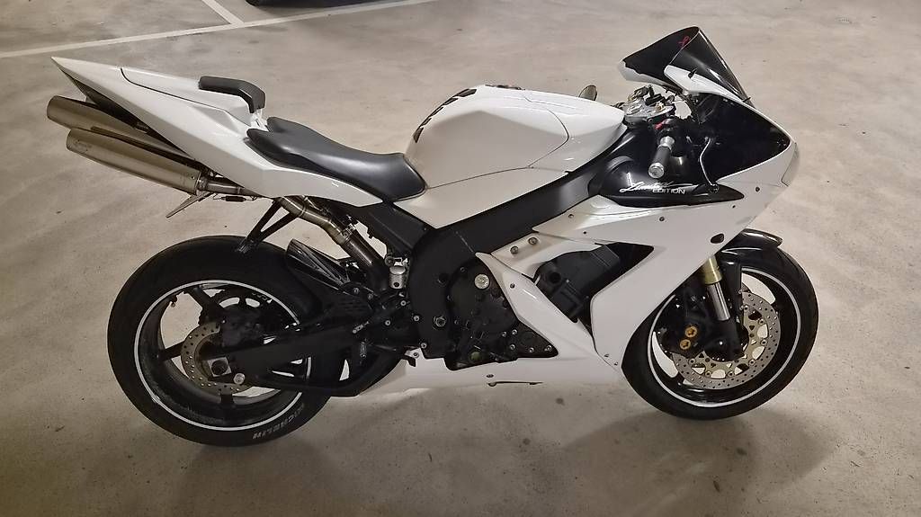 Strada: Yamaha r1.... – Usato da Würenlingen venduto da padi023