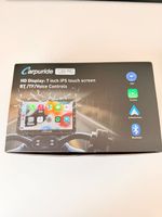 CARPURIDE 702BS PRO (7 pouce Motorrad CarPlay/Android Play)