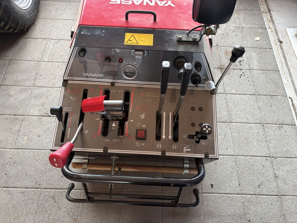 Tutte le macchine: Yanase Schneefräse – Nuovo (secondo la descrizione) da Bivio venduto da fzg_ts6m 2