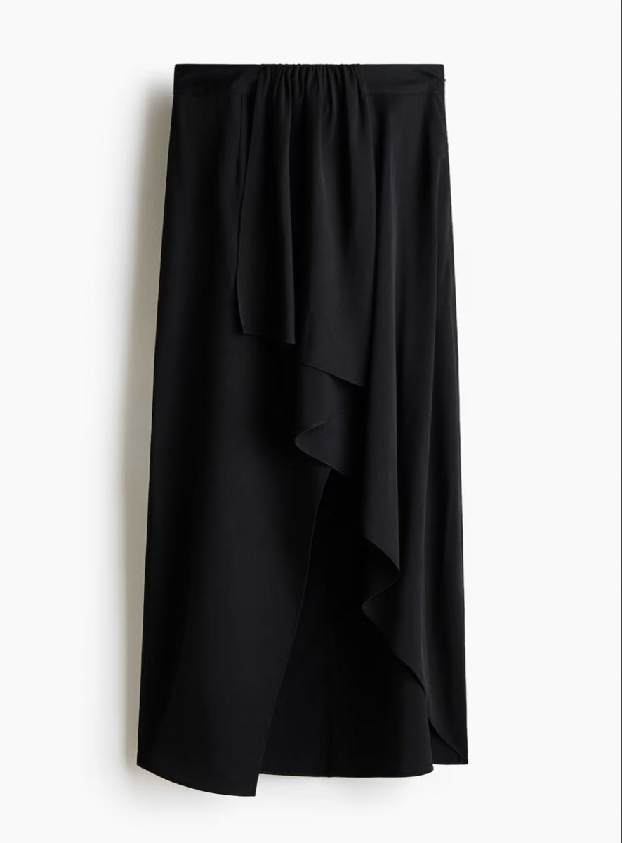 H&M Jupes: H&M Rock schwarz Grösse 32 NEU – Neuf avec emballage d'origine à Kirchberg BE par lea_kb6y