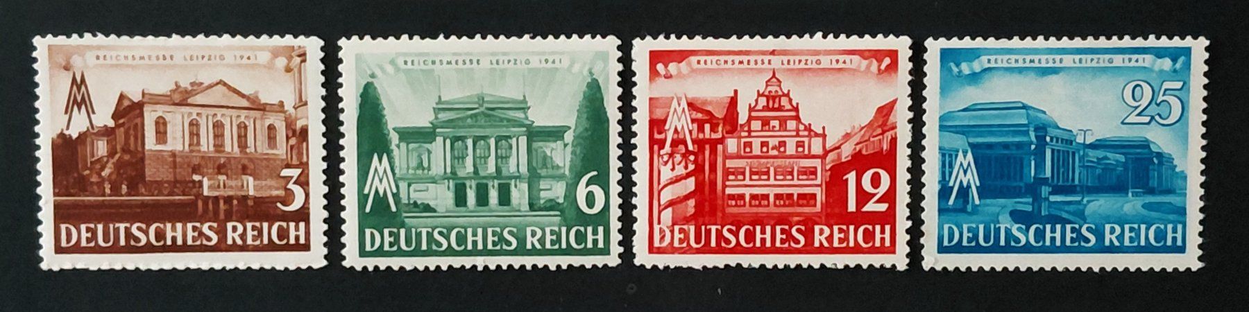 Tutti i francobolli: Deutsches Reich 1941** – Nuovo (secondo la descrizione) da Ebikon venduto da smartbox