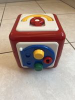 Motorikwürfel Spielzeug für Kinder, Zahlen und Formen!