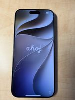 iPhone 17 Pro Max Deep Blue 512GB