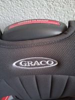 Graco Autositz Gruppe 2/3 gut erhalten, perfekt für Reise