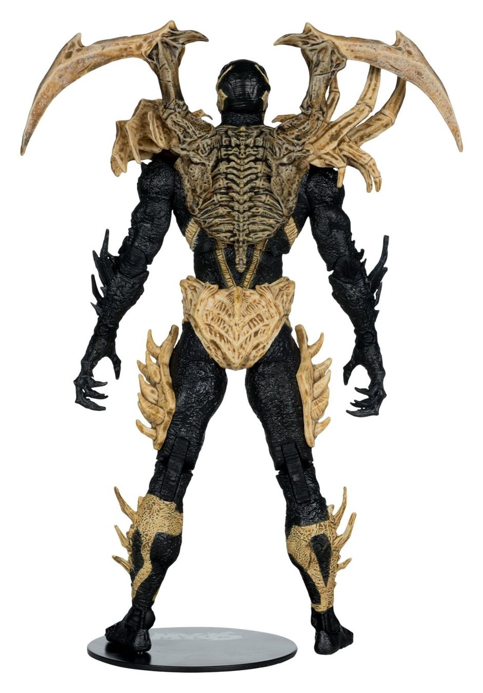 Statuette: Spawn Toy figurine Curse of Spawn 19 cm – Nuovo e nell'imballaggio originale da St-Imier venduto da ATTAKSHOP 5