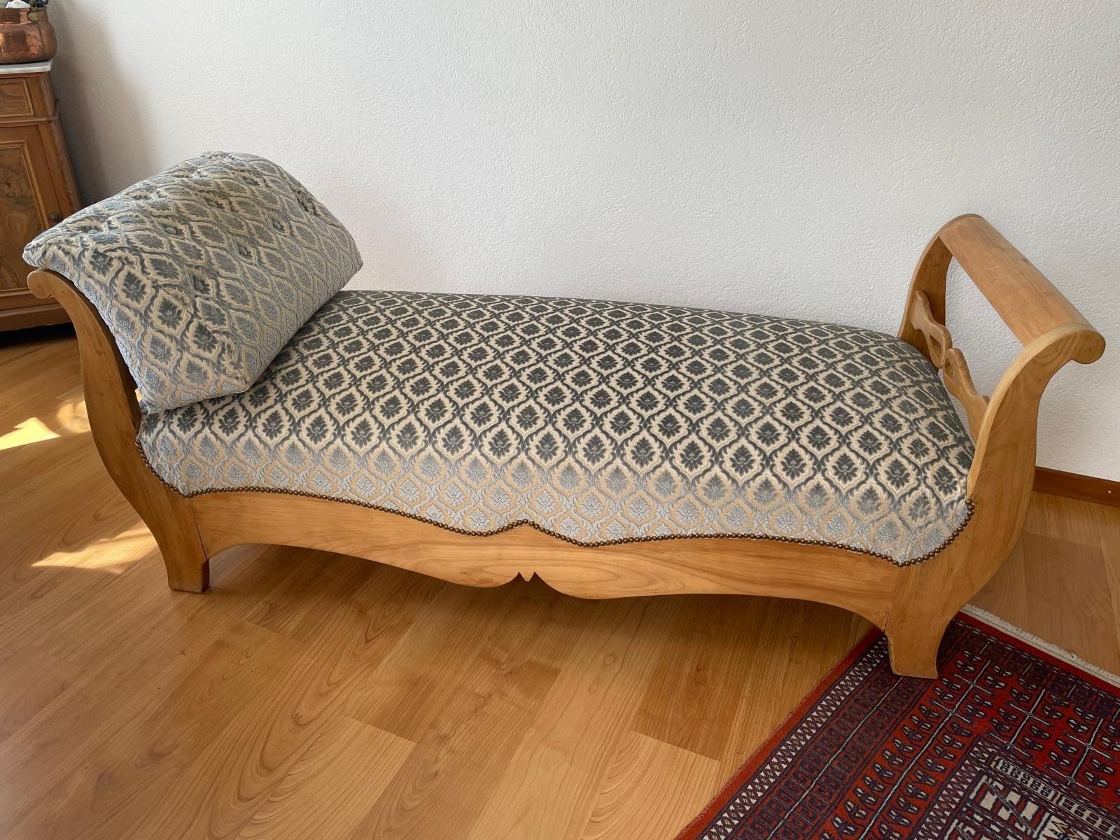 Divani: Biedermeier-Sofa – Usato da Wittinsburg venduto da suomi_ 2