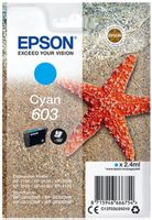 Epson 603 (CYAN)  -  originale Tintenpatrone