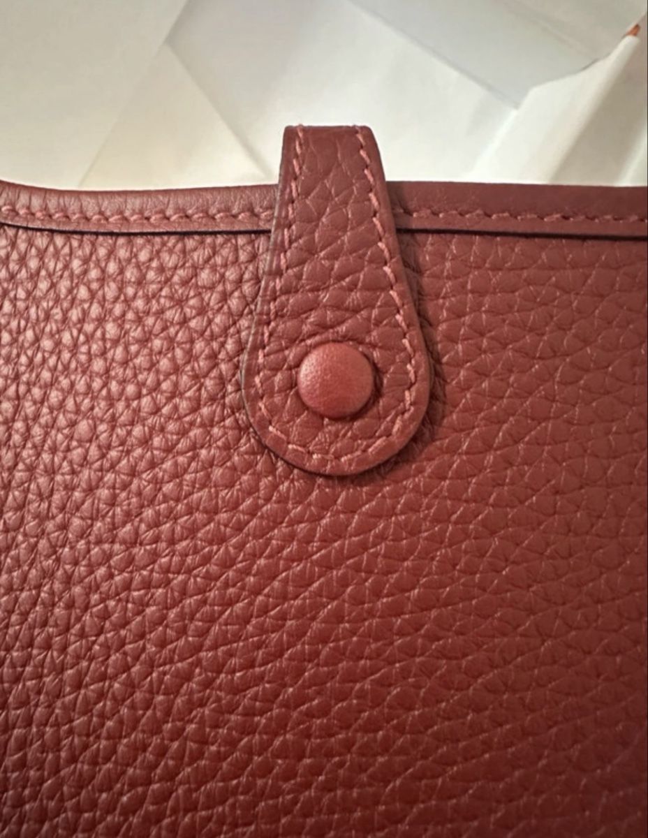 Hermès Borse da donna: Hermes mini evelyne tpm 16 neu – Nuovo e nell'imballaggio originale da Kilchberg ZH venduto da cruella 5