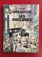 Simon du fleuve - Les esclaves