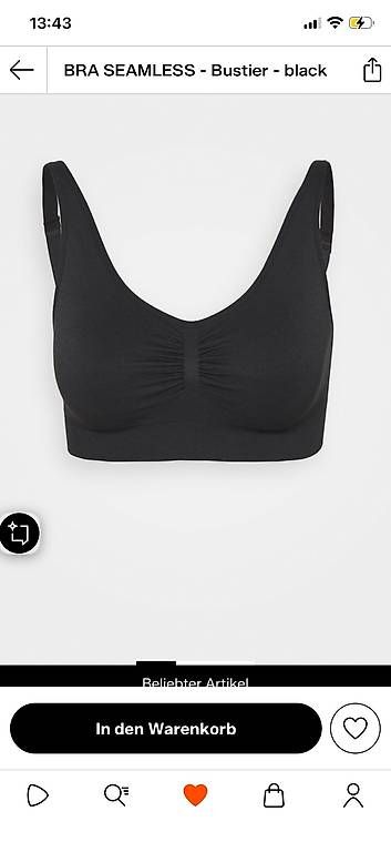 Altra biancheria intima: Bustier von Lindex, Grösse S NEU – Nuovo (secondo la descrizione) da Rüschegg Heubach venduto da sharky81 1