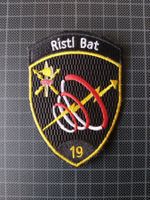 Verbandsabzeichen Ristl Bat 19 Stabskp