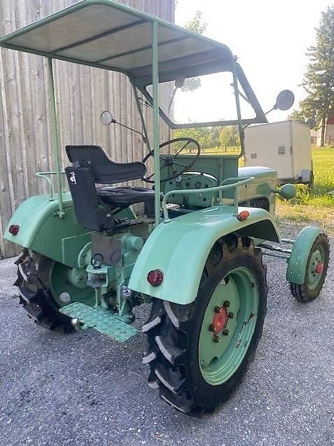 Tracteurs: Bührer Spezial – D'occasion à Hinterforst par Malihi 1