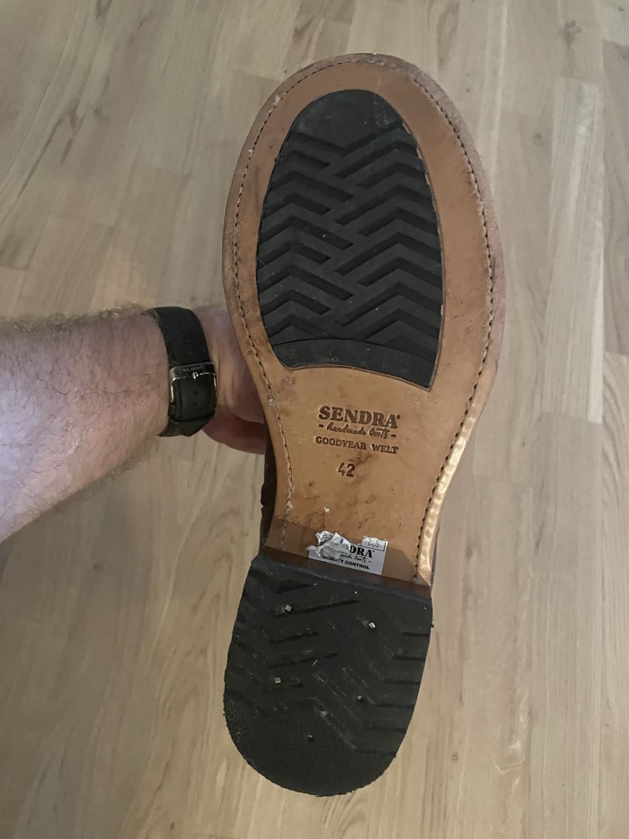 Sendra Herrenschuhe: Herrenstiefel – Neu (gemäss Beschreibung) aus Zürich von shineshineshine 3