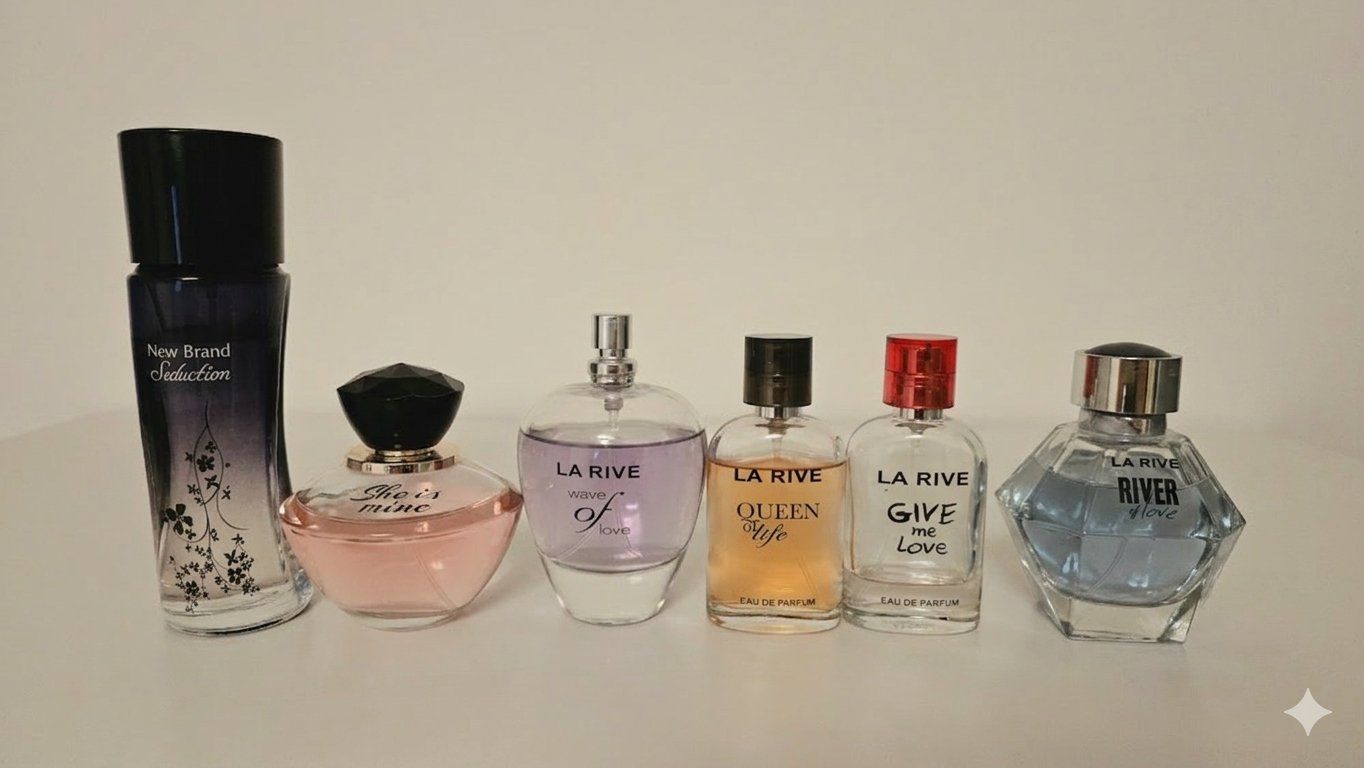 Profumi & Eau de Toilette: 5 La Rive Düfte und New Brand – Usato da Thun venduto da Your_obsession