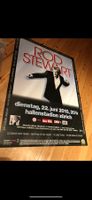 Rod Stewart Orginal Konzert Poster