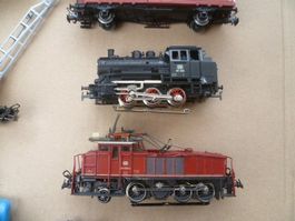 Märklin HO Bahnanlage