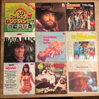 Long Play Schallplatten