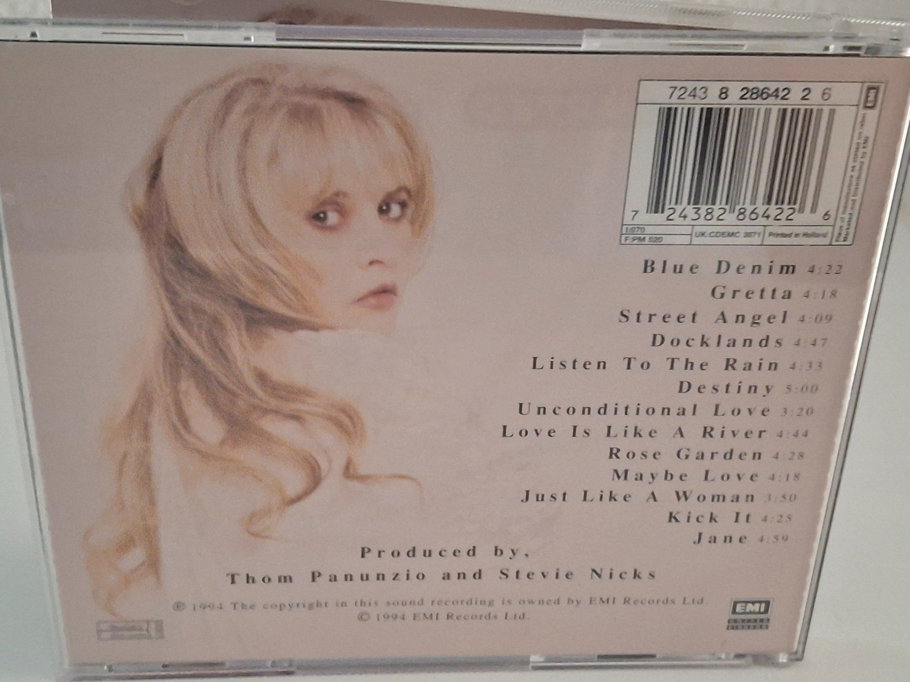 CDs: CD Stevie Nicks - Street Angel – D'occasion à Aarberg par Jackup1 1