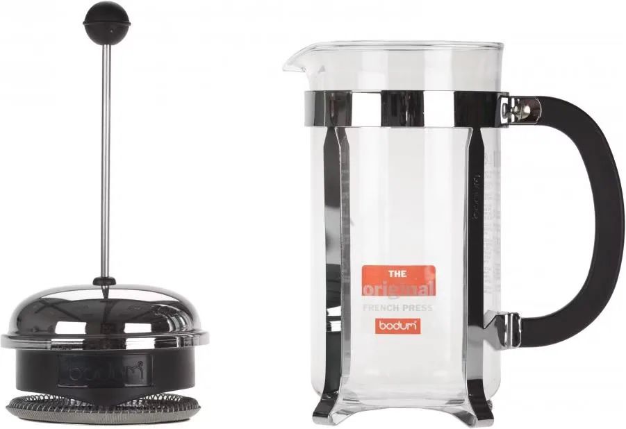 Bodum Macchine per caffè & Macchine per espresso: NEW - Bodum Chambord NP: 45.- – Nuovo (secondo la descrizione) da Horgen venduto da lme_8kj7