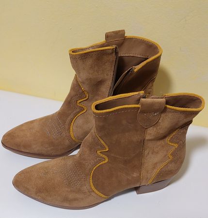 Westernboots Syntetic