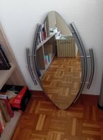 Spiegel, Wand