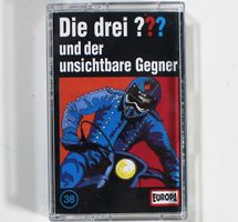 MC Die Drei Fragezeichen 38 - Und der unsichtbare Gegner!