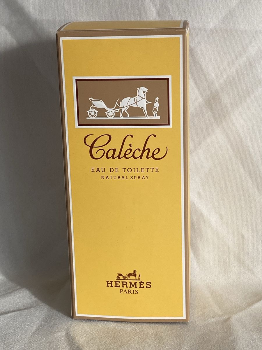 Hermès Parfum & Eau de Toilette: Hermès Calèche EdT Spray 50ml, neu – Neu (gemäss Beschreibung) aus Dietlikon von Trukaip 2