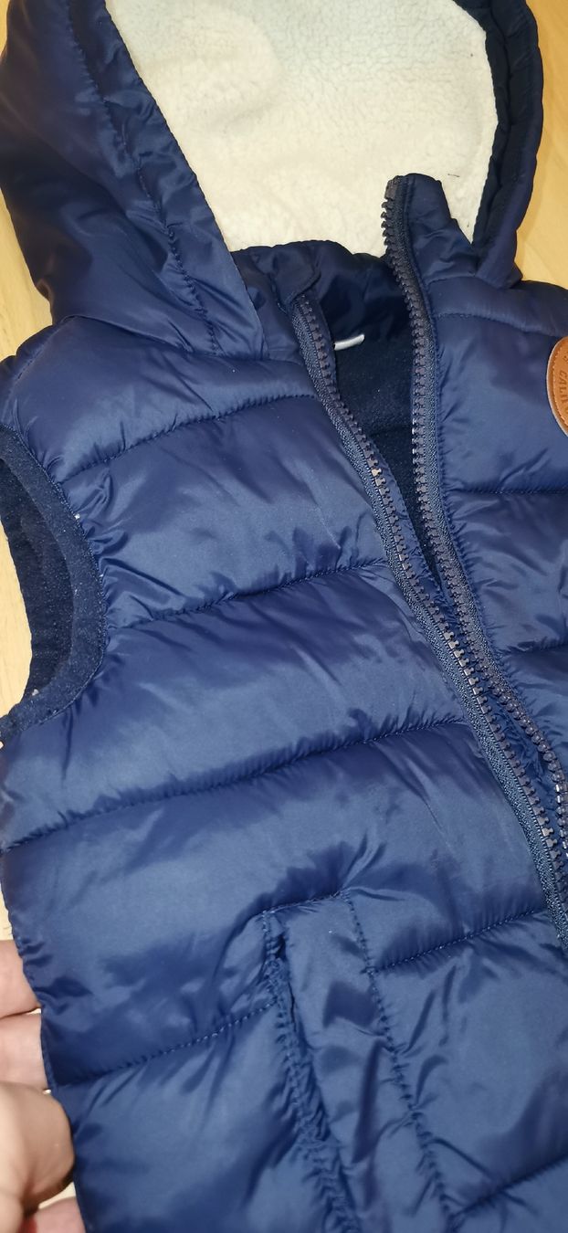 Sonstige Jungenkleidung: Weste Gr 92 – Gebraucht aus Winterthur von Katyakaterina 8