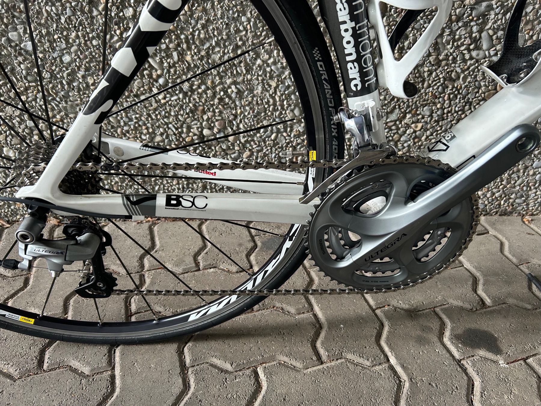 BMC Vélos: BMC Rennvelo – D'occasion à Adlikon b.Regensdf par usado 1