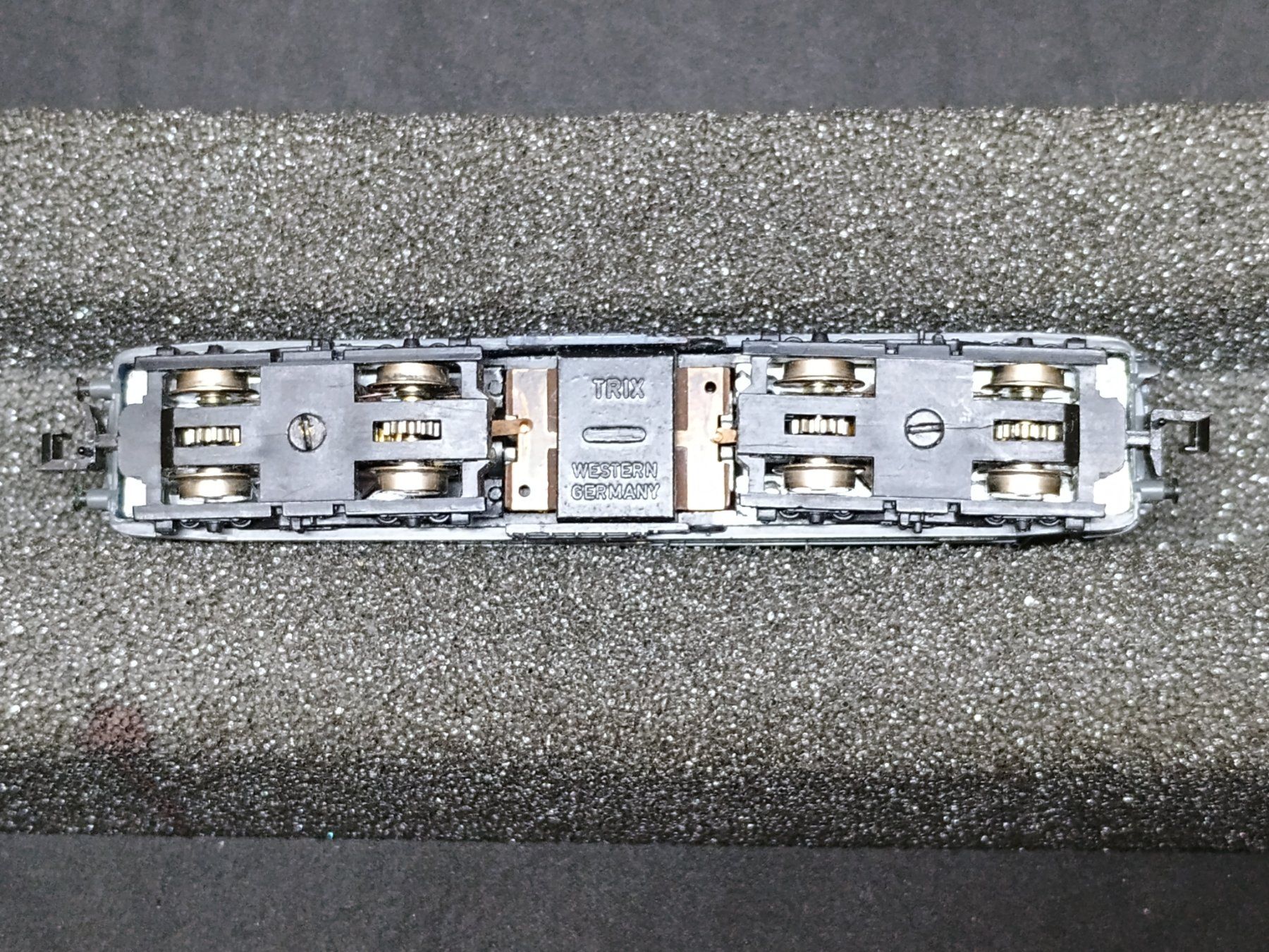 Trix Modellini di ferrovie: Spur N DB BR 184 E-Lok – Usato da Bätterkinden venduto da hobbycha 7
