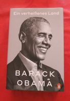 Barak Obama, Ein verheissenes Land, Hardcover, neu