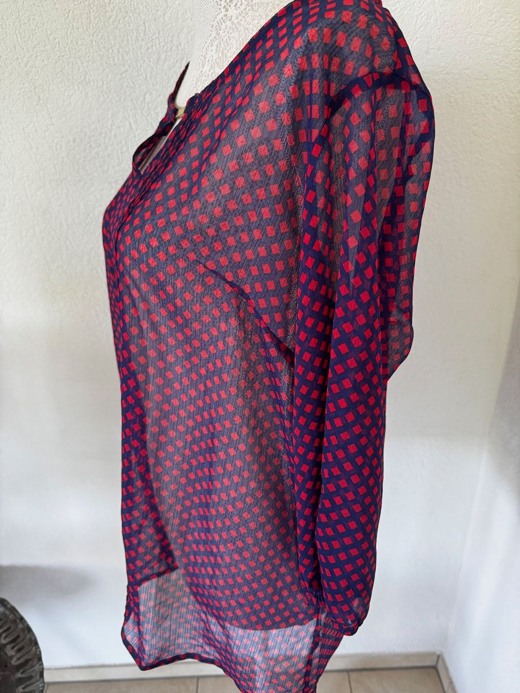 S.Oliver Blusen: S. Oliver Bluse Gr. 44 – Gebraucht aus Kirchdorf AG von coco123 3