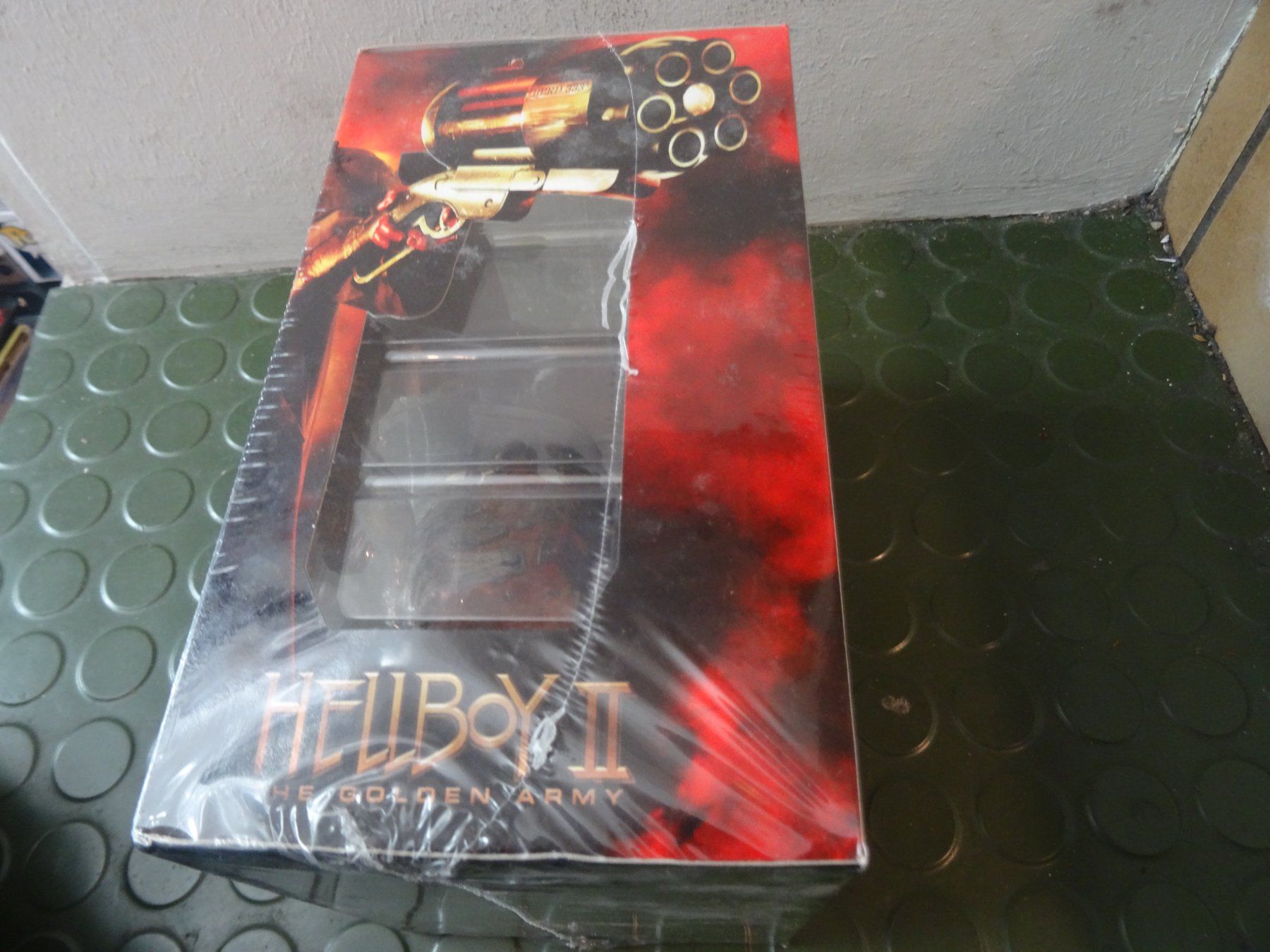 Tutti i DVDs: Hellboy II The Golden Army Collector's Set DVD IMPORT CODE1 – Usato da Olten venduto da Disc-Verkauf 1