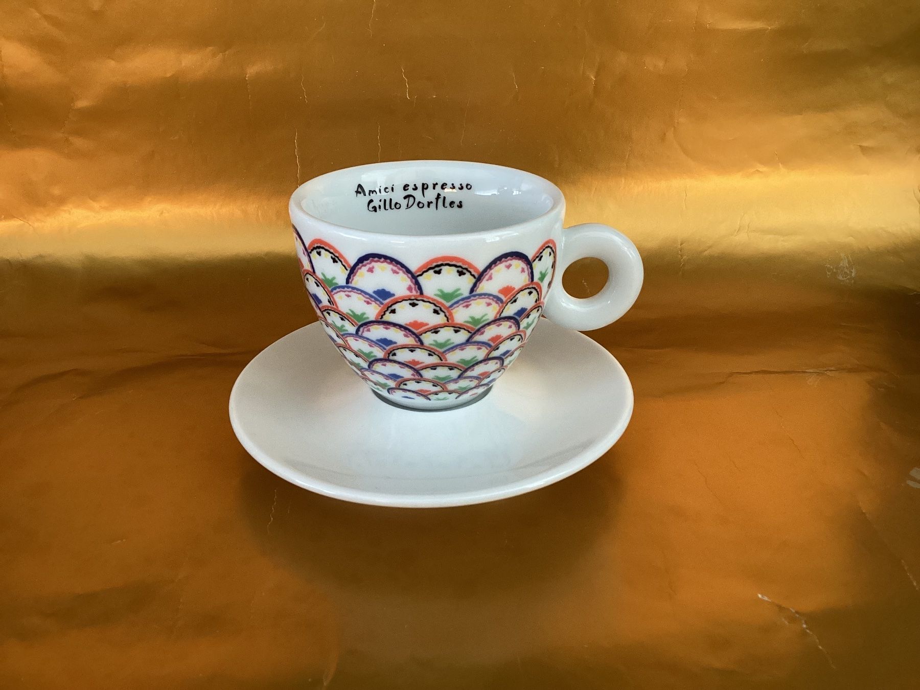 Amici Tazze: Amici / Kaffeetasse – Usato da Beinwil am See venduto da kae_gh7c