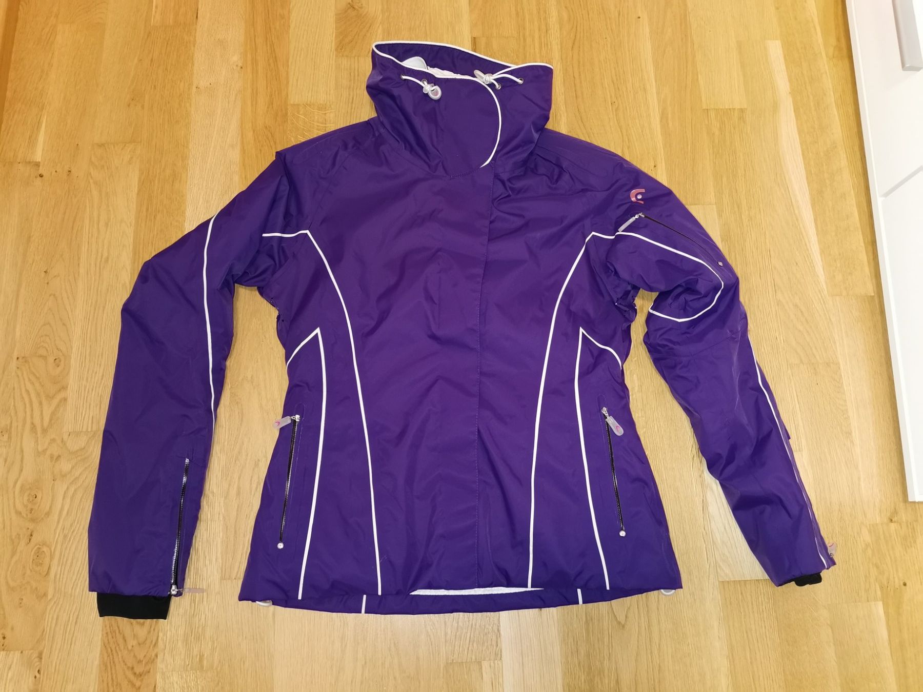 Head Giacche: Skijacke HEAD Damen violett Gr. 38 – Usato da Zeglingen venduto da Vanillacoke